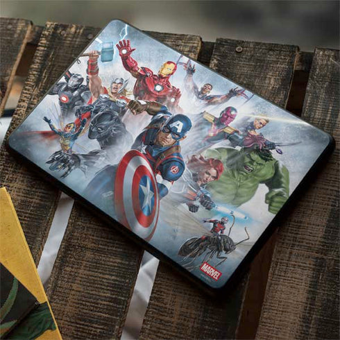Marvel Avengers Assembled Google Pixelbook Go Skin